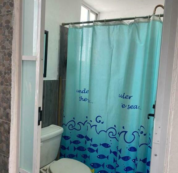 テラス付きスタンダードルーム, Casa Verde Hostal