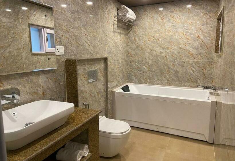 Номер Deluxe, Upani Cottages