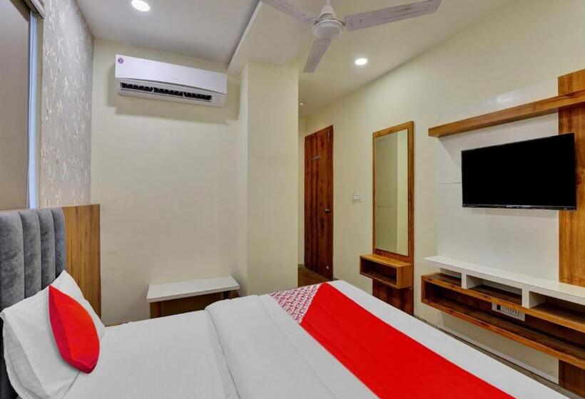 اتاق استاندارد, Oyo Flagship 81252  Vr Inn