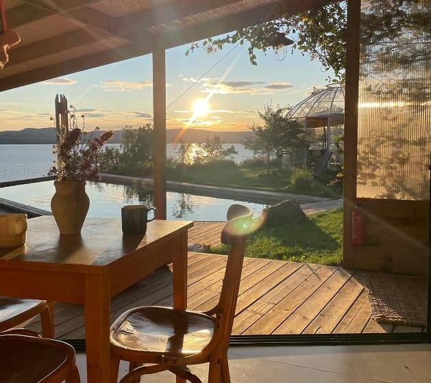 标准间带露台, Oslofjord Idyll, Close To Oslo City Centre