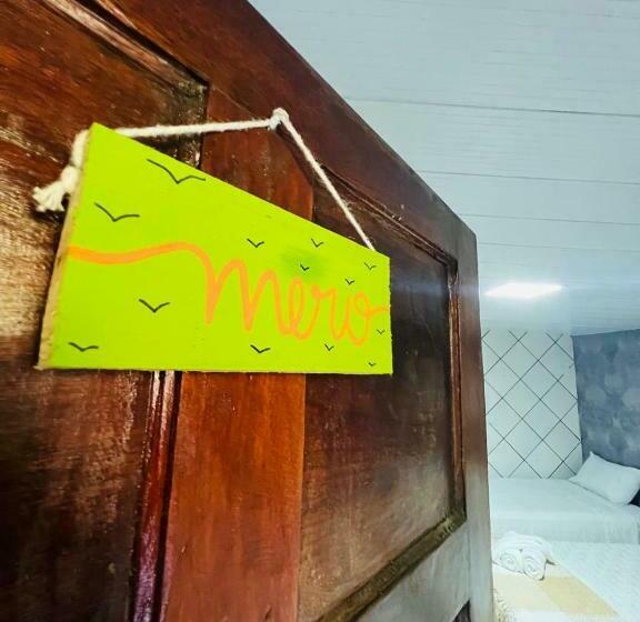 四人标准间, Noronha Pousada Mar