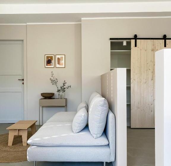 Апартаменты 1 Спальня с Террасой, Villa Rilassati   Appartement Rilassati   Infinity Pool   Privé Terras   Familie Vriendelijk