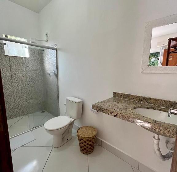 Suite com Varanda, D Ajuda Inn