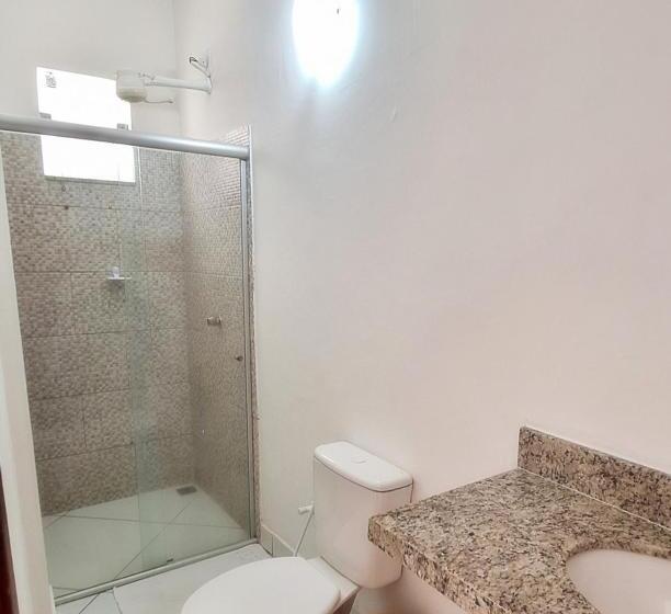 Quarto Triplo Economy, D Ajuda Inn