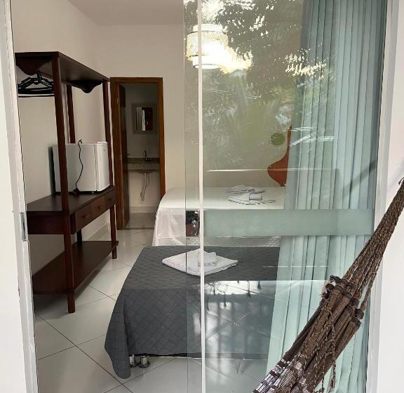 Suite com Varanda, D Ajuda Inn