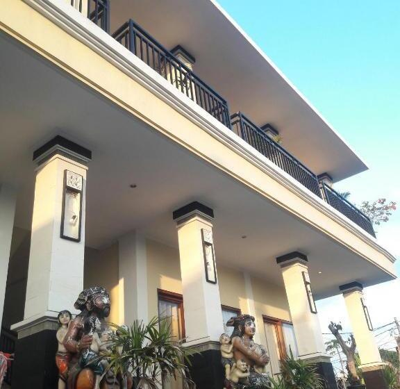 스탠다드 룸, Private Room In Damar Bali Guest House