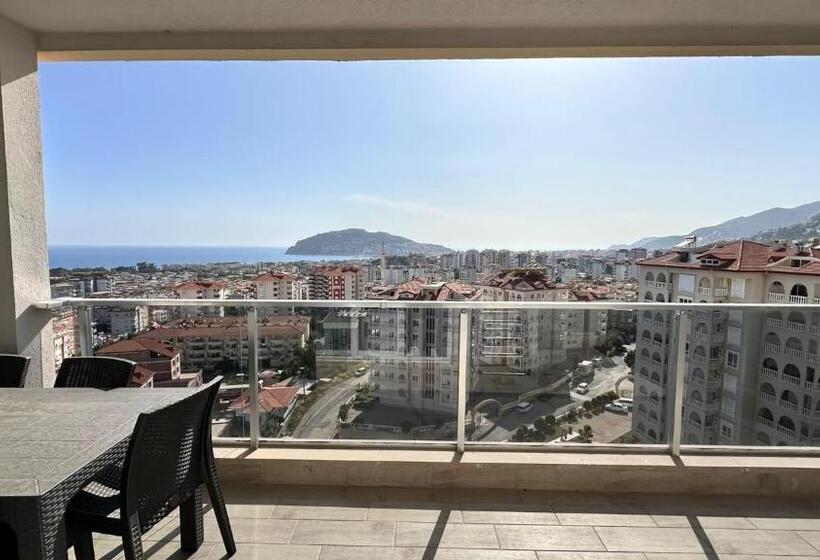 Апартаменты Deluxe 1 Спальня, Almaris Alanya