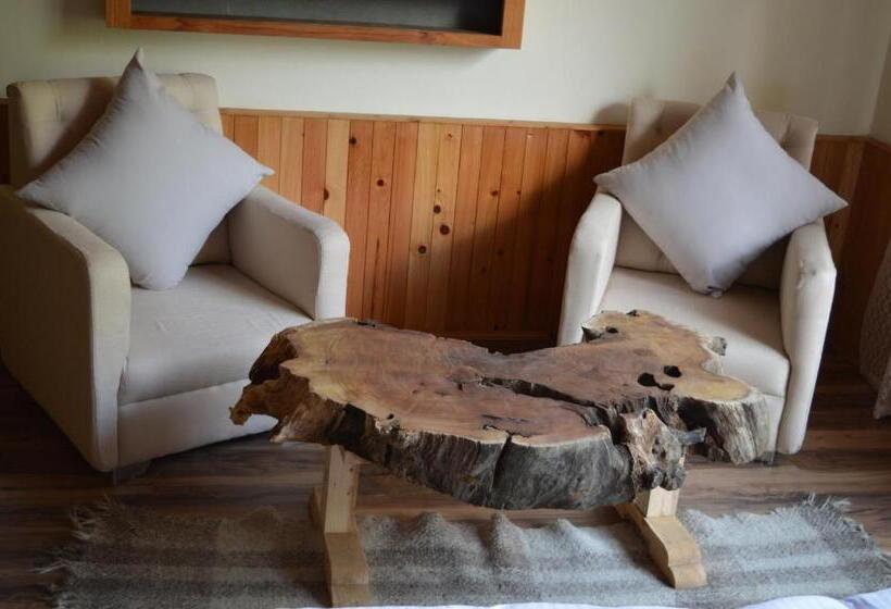 샬레, Tirthan Valley   House Of Sharon