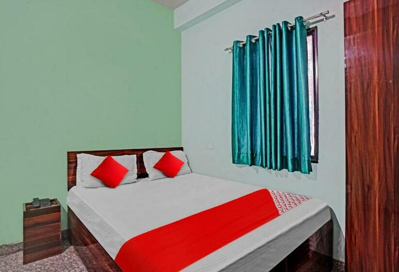 اتاق کلاسیک سه تخته, Oyo Flagship 81304  Np Prince Inn