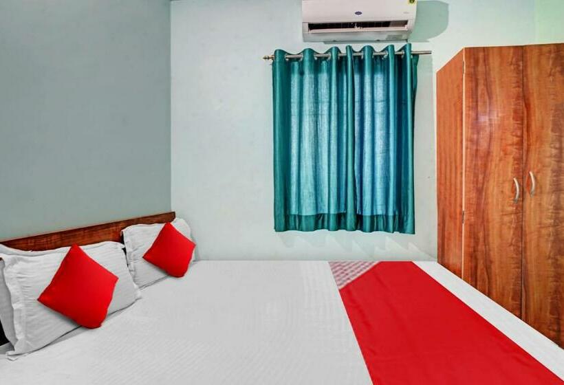 اتاق کلاسیک سه تخته, Oyo Flagship 81304  Np Prince Inn