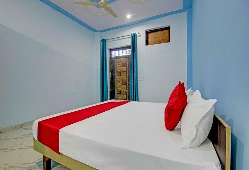 Трехместный Номер Классика, Oyo Flagship 81378 Dadri Stays