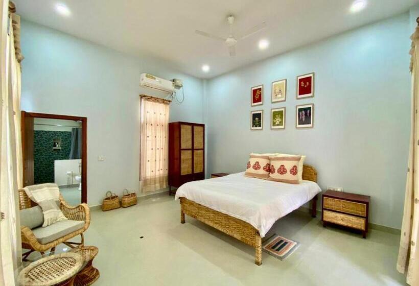 豪华房间, Jetuka Villa   Sibsagar