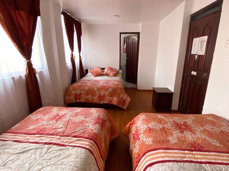 Семейный Номер, Hostal La Terraza