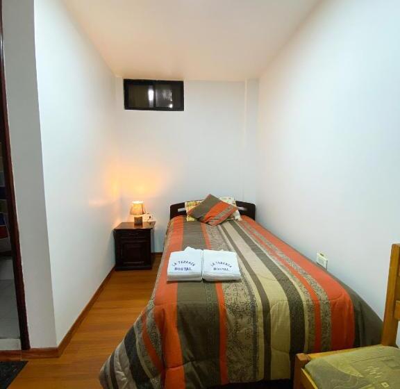 Номер Стандарт Индивидуальный, Hostal La Terraza