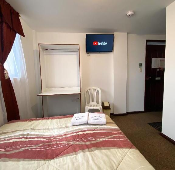 Номер Стандарт, Hostal La Terraza