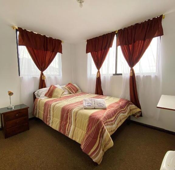Номер Стандарт, Hostal La Terraza