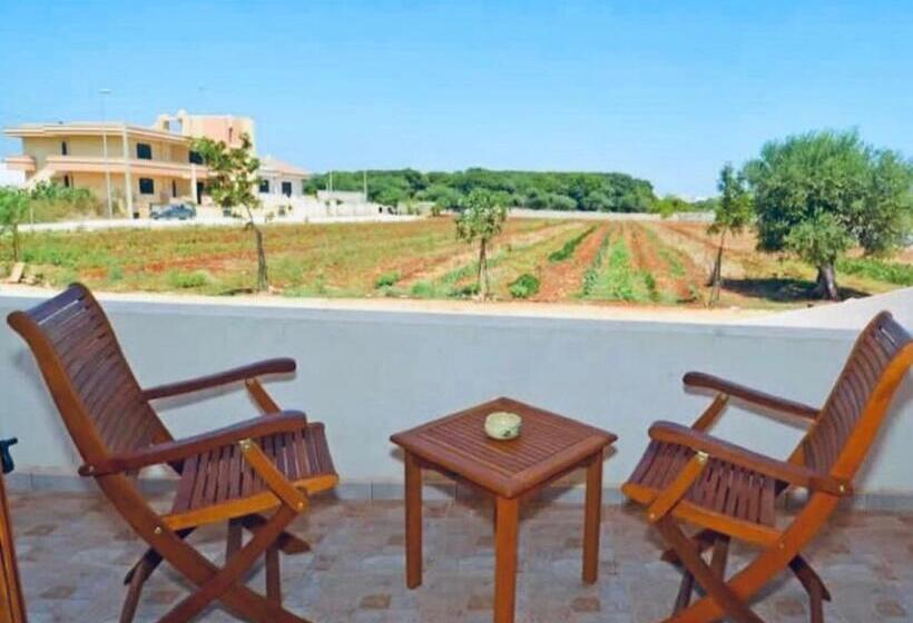 Четырехместный Номер Стандарт, B&b Dal Contadino