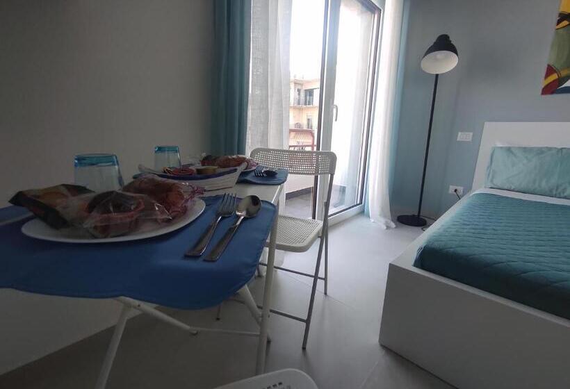 Номер Стандарт Вид на Море, B&b La Finestra Sul Mare
