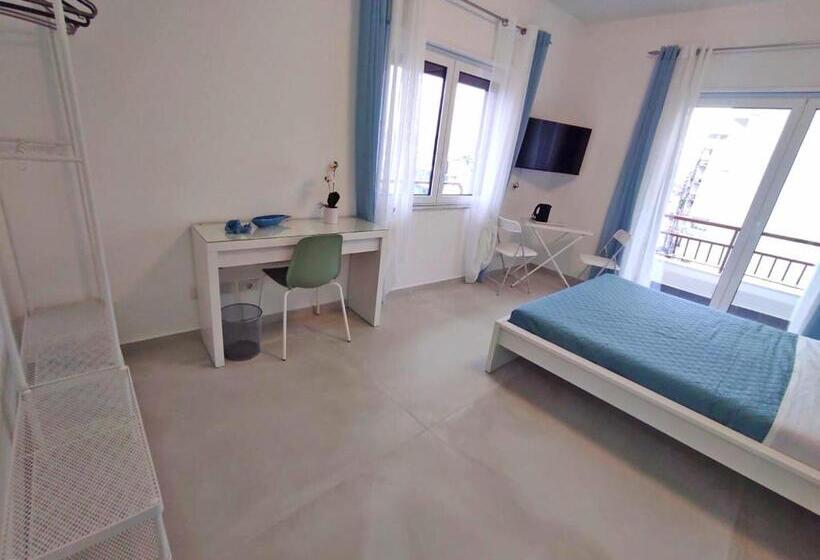 Номер Стандарт Вид на Море, B&b La Finestra Sul Mare