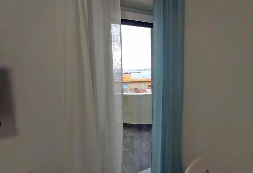 Номер Deluxe Вид на Море, B&b La Finestra Sul Mare