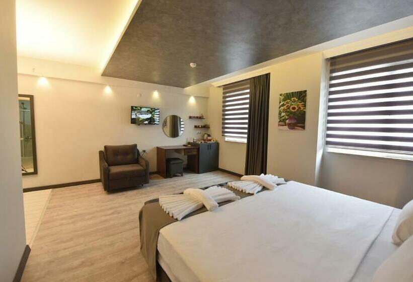 Трехместный Номер Superior, Sunflower Otel