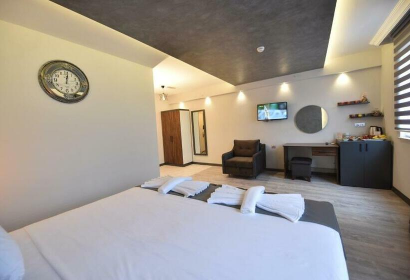 Трехместный Номер Superior, Sunflower Otel