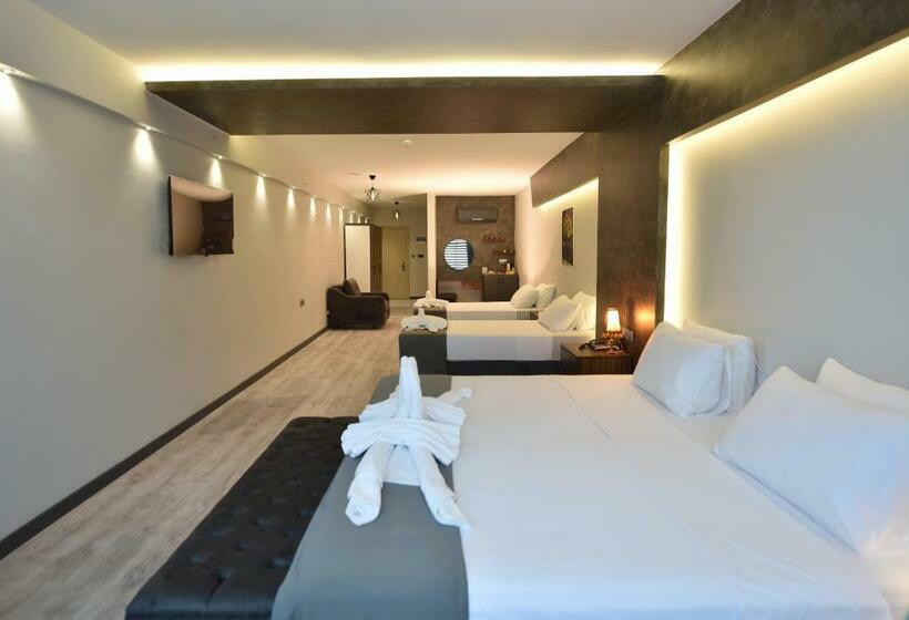 Family Suite, Sunflower Otel