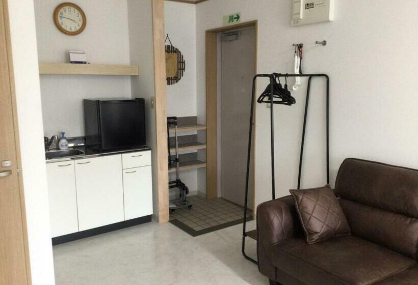 آپارتمان 1 خوابه, Accommodation Service   Vacation Stay 43779v