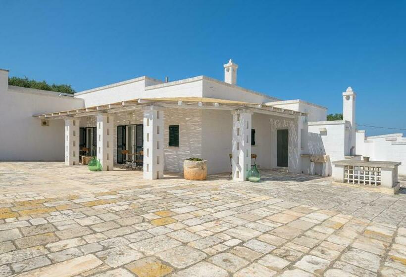 اتاق استاندارد, Masseria Abadia Uno