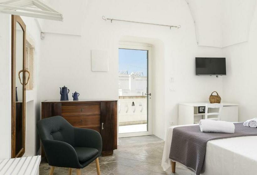 اتاق استاندارد, Masseria Abadia Uno