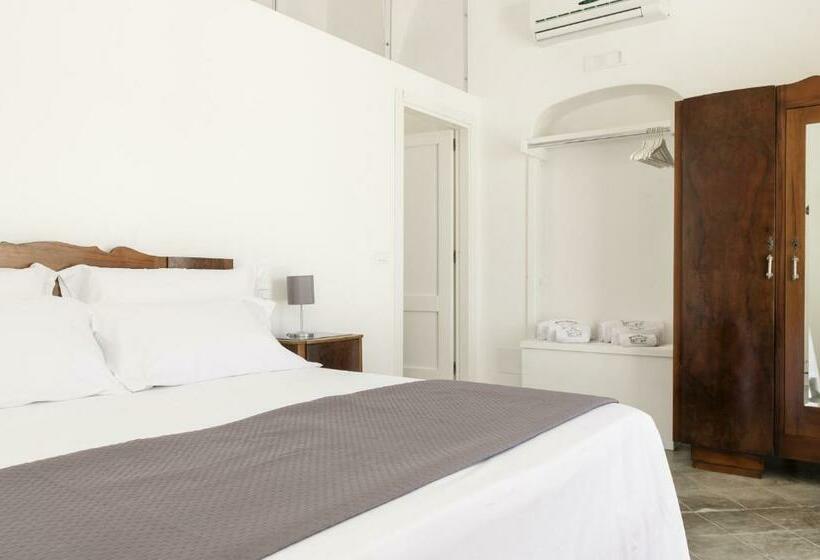 اتاق استاندارد, Masseria Abadia Uno