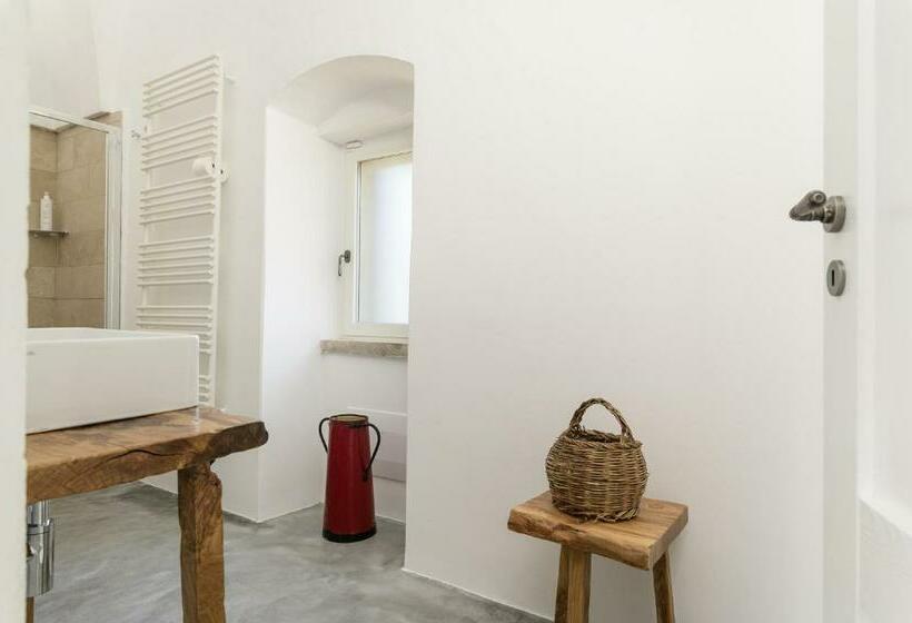 اتاق استاندارد, Masseria Abadia Uno
