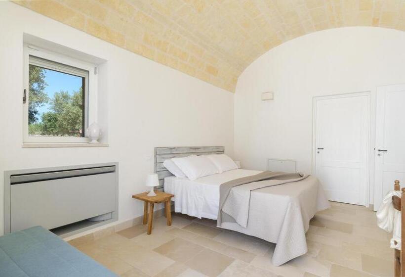 اتاق خانوادگی, Masseria Abadia Uno
