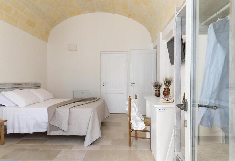 اتاق خانوادگی, Masseria Abadia Uno