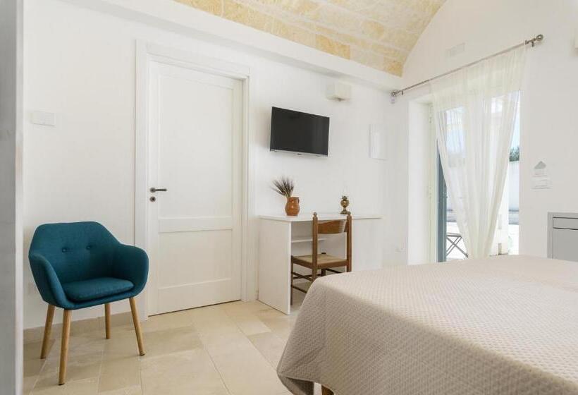 اتاق استاندارد, Masseria Abadia Uno