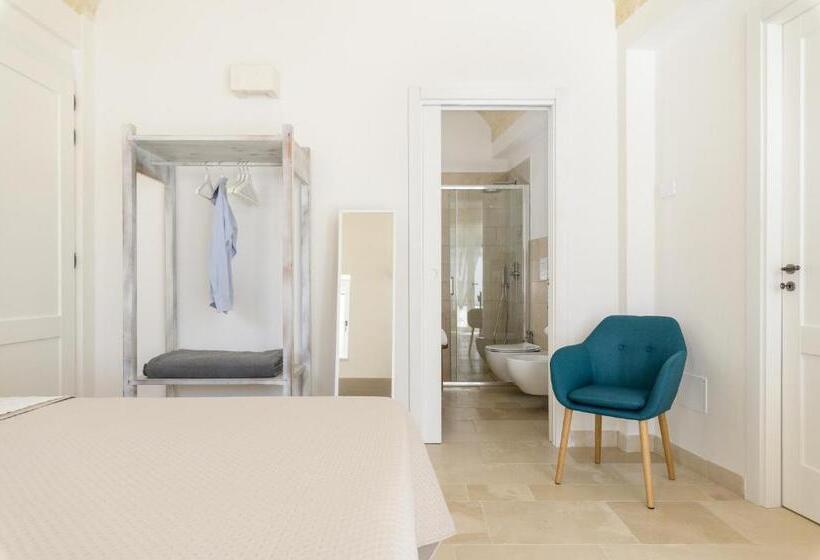 اتاق استاندارد, Masseria Abadia Uno