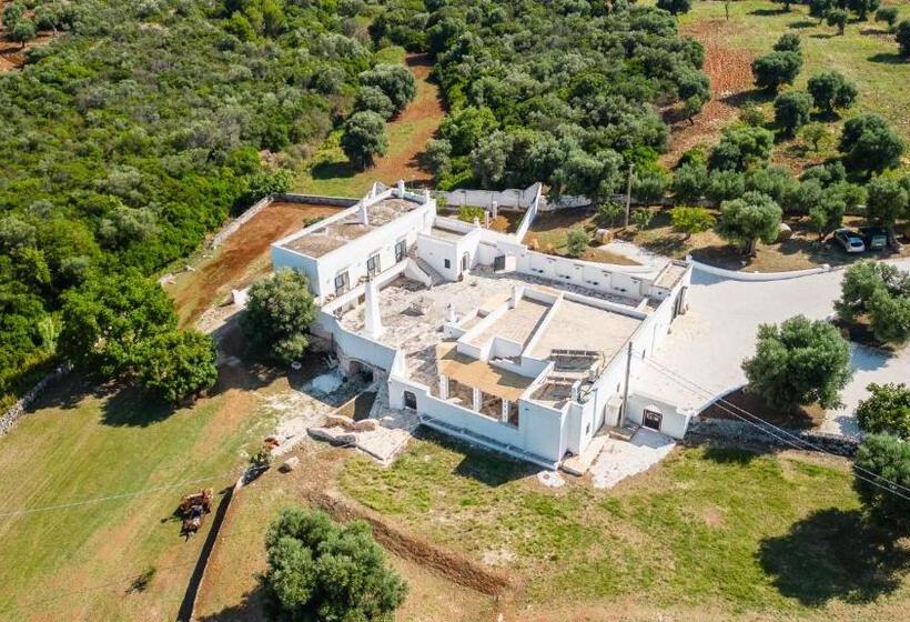 スーペリアールーム, Masseria Abadia Uno