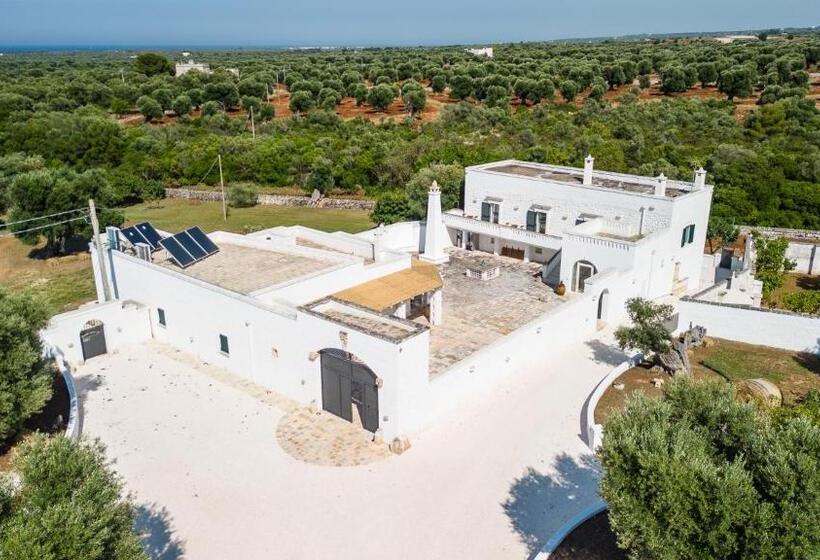 スーペリアールーム, Masseria Abadia Uno