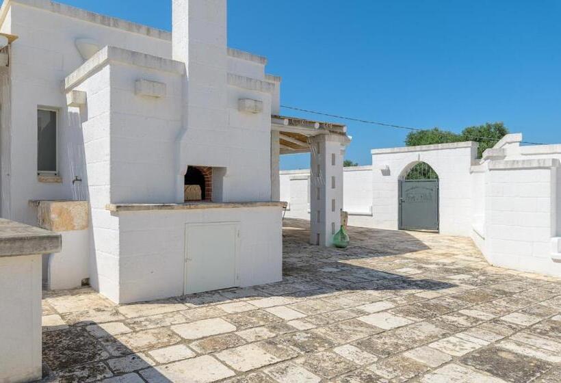 スーペリアールーム, Masseria Abadia Uno
