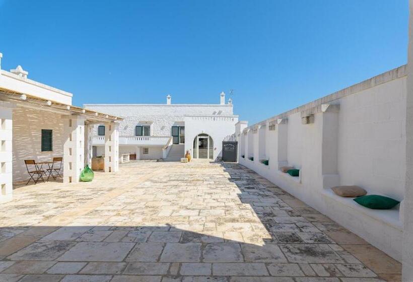 スーペリアールーム, Masseria Abadia Uno