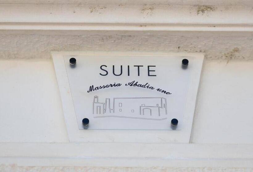 سوییت جونیور, Masseria Abadia Uno