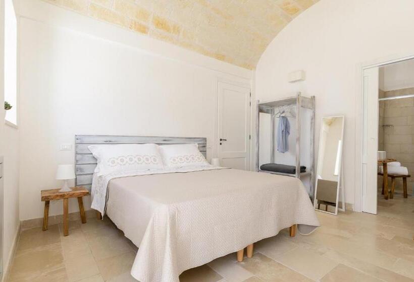 اتاق استاندارد, Masseria Abadia Uno