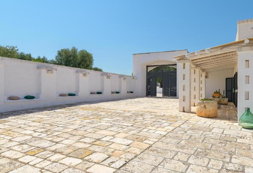 اتاق استاندارد, Masseria Abadia Uno
