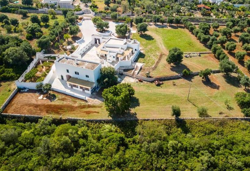 اتاق استاندارد, Masseria Abadia Uno
