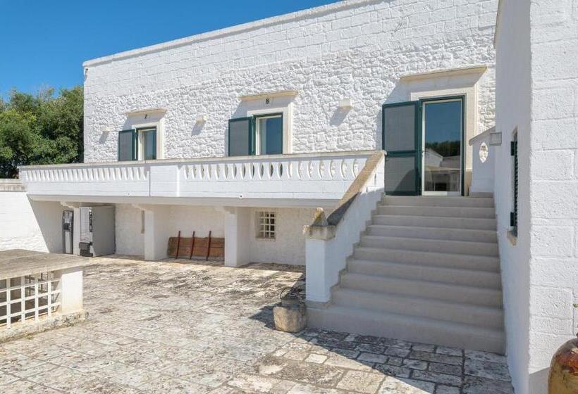 スーペリアールーム, Masseria Abadia Uno