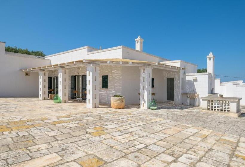 اتاق سوپریور, Masseria Abadia Uno