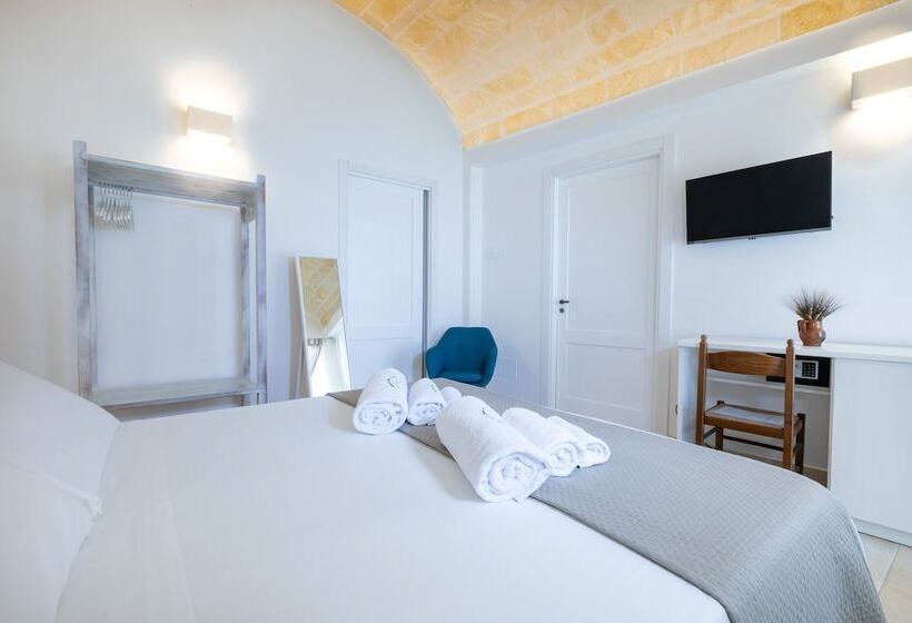 اتاق استاندارد, Masseria Abadia Uno