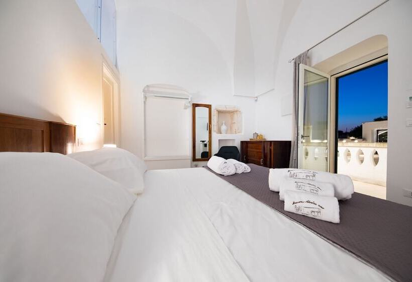 スーペリアールーム, Masseria Abadia Uno