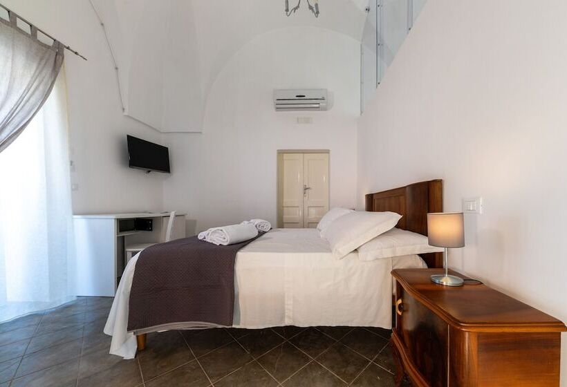 اتاق سوپریور, Masseria Abadia Uno
