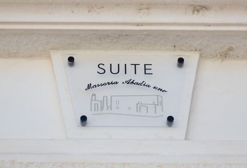 سوییت جونیور, Masseria Abadia Uno